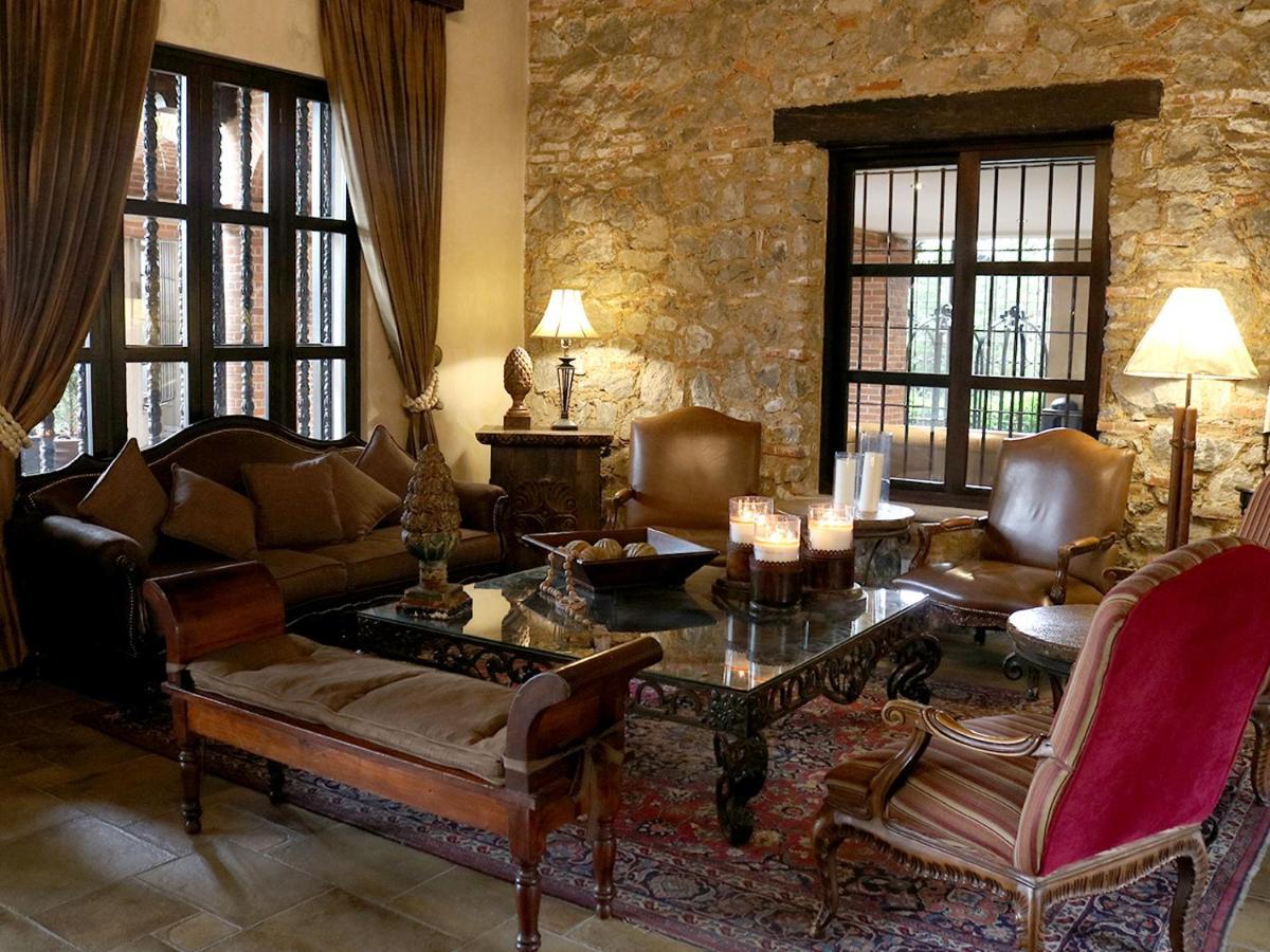 Camino Real 5* Antigua