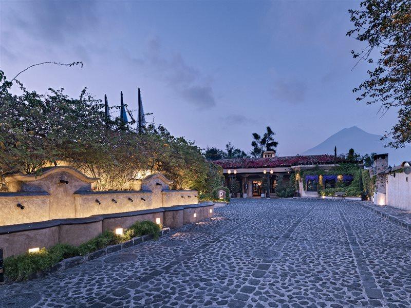 Hotel Camino Real Antigua