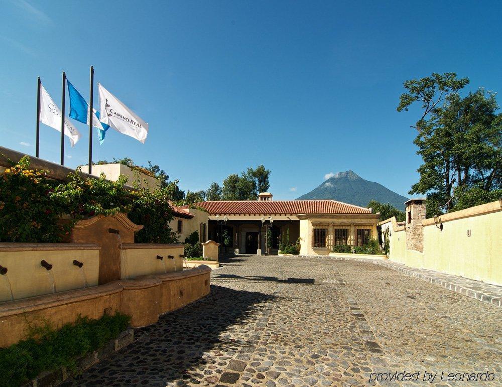 Camino Real Hotel