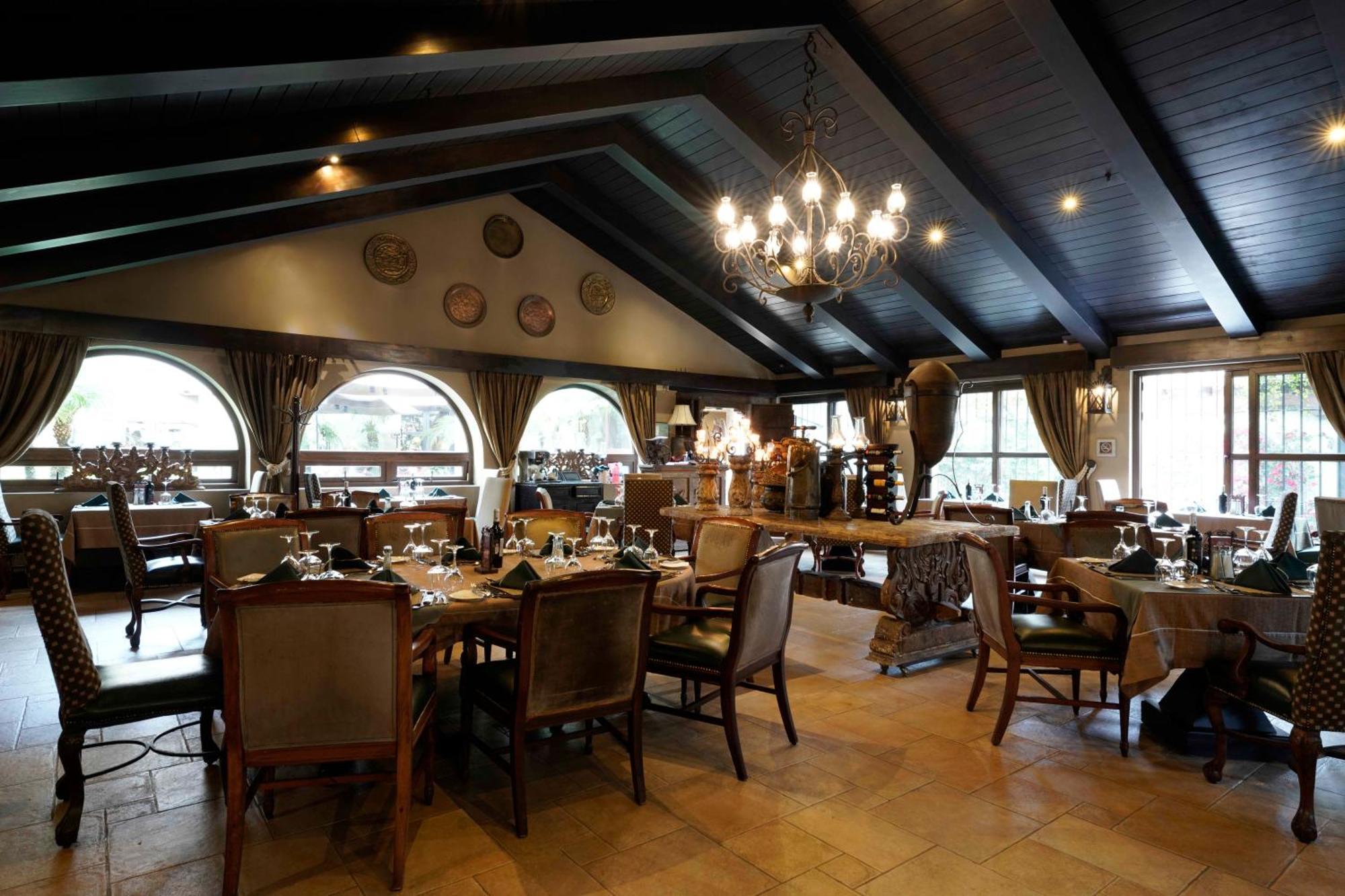 Hotel Camino Real Antigua