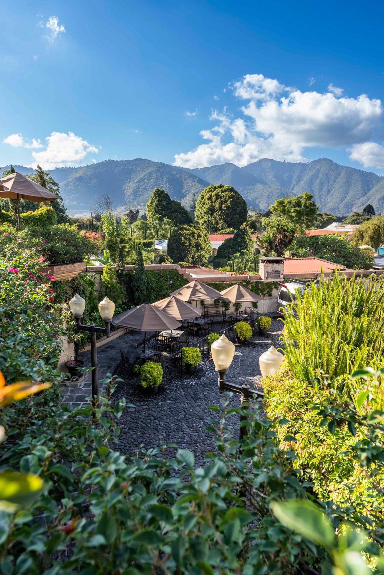 Camino Real Antigua
