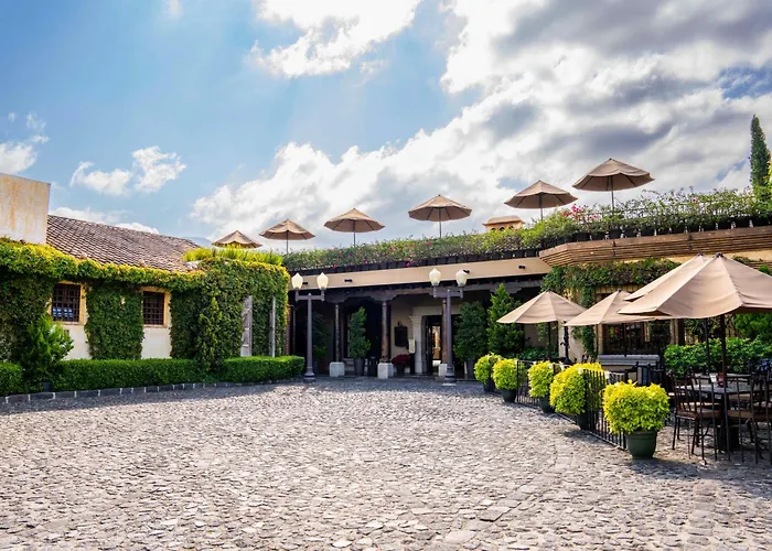 Camino Real Antigua