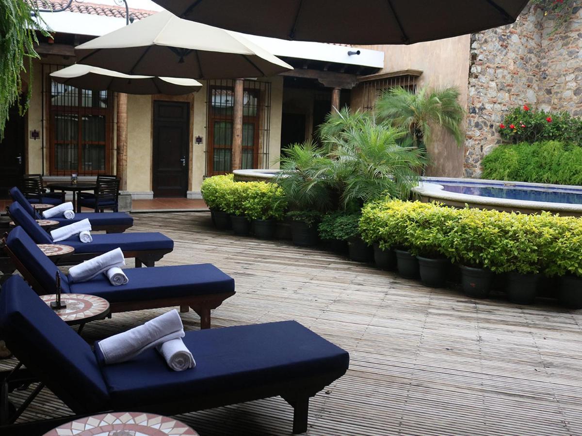 Camino Real 5* Antigua