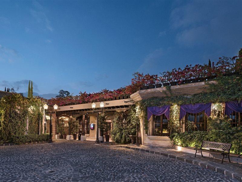 Hotel Camino Real 5*