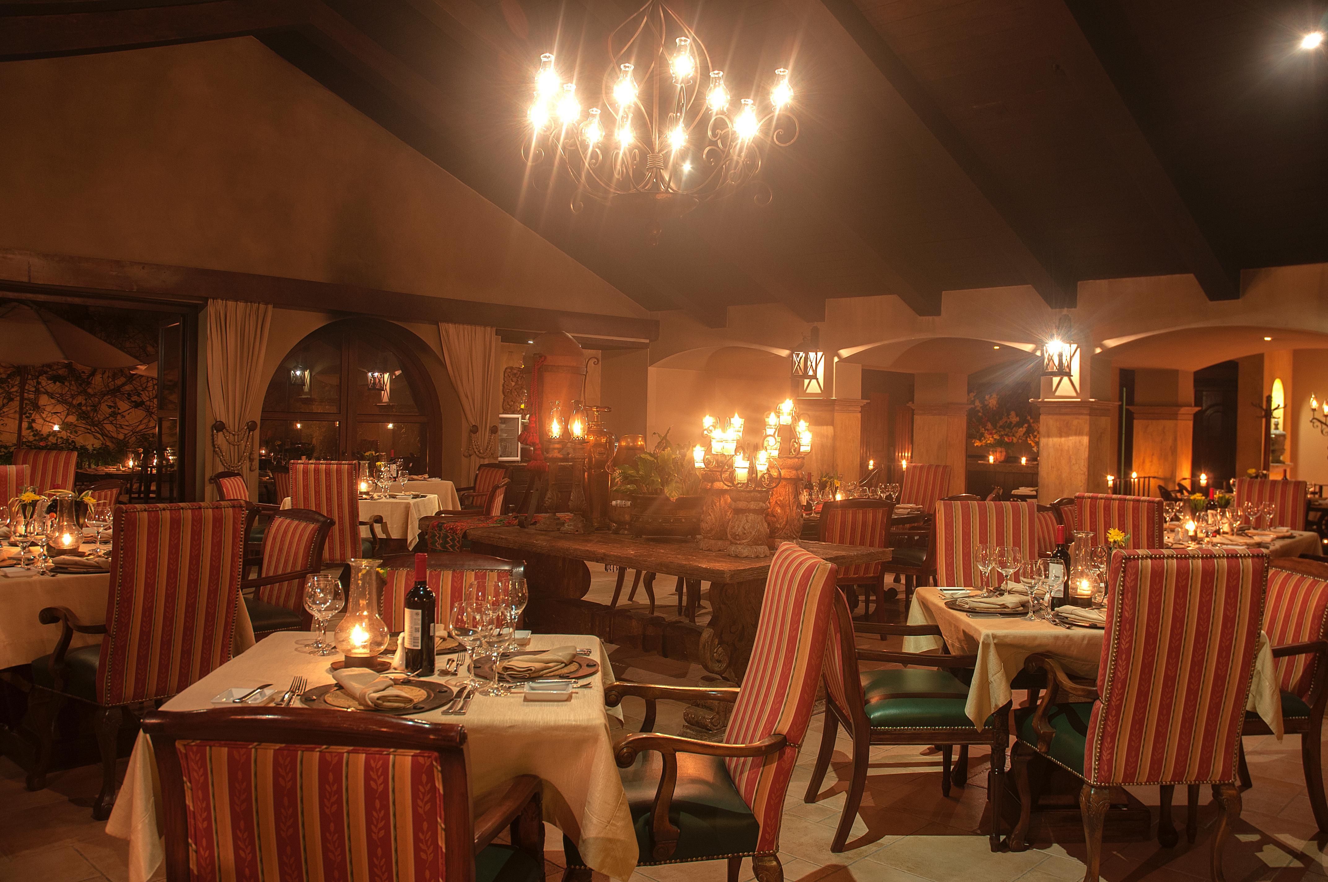 Hotel Camino Real